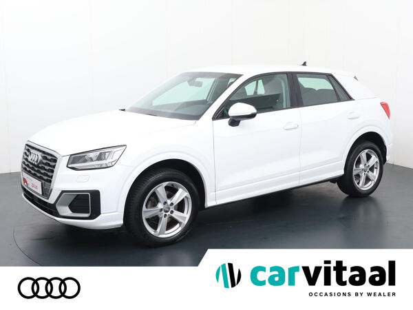 Audi Q2 35 TFSI  epic Audi Q2 35 TFSI  epic | 150 PK | Automaat | LED verlichting | MMI Navigatie | Climate control |