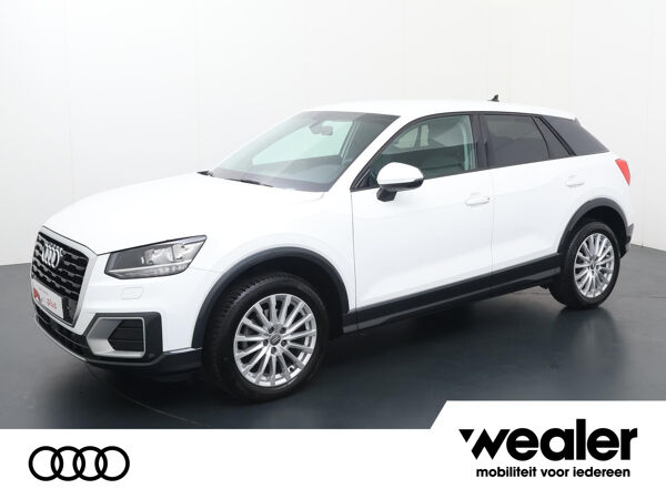 Audi Q2 30 TFSI Design Pro Line | 116 PK | Trekhaak | Cruisecontrol | Achteruitrijcamera | Navigatie |