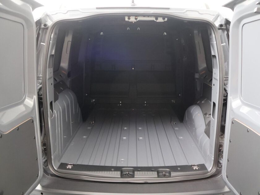 Volkswagen Bedrijfswagens Caddy Cargo Maxi 2.0 TDI Style | 122 PK  | Airco | Cruisecontrole | Radio-Multimedia Composition Colour BT DAB+ Apple CarPlay/Android Auto + MF-Stuurwiel | Parkeersensoren +V+A | Laadruimte betimmering