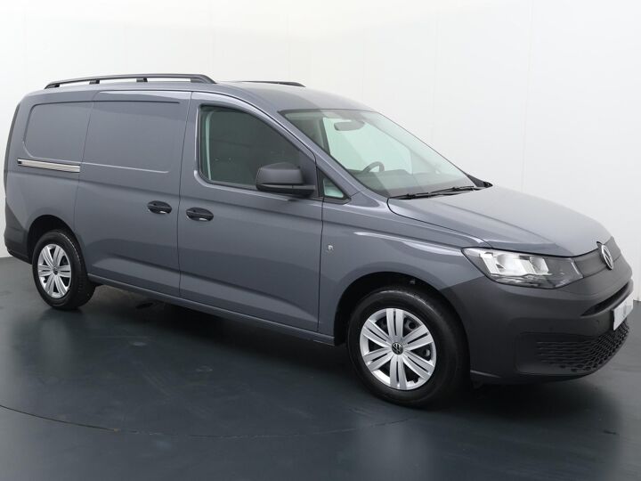 Volkswagen Bedrijfswagens Caddy Cargo Maxi 2.0 TDI Style | 122 PK  | Airco | Cruisecontrole | Radio-Multimedia Composition Colour BT DAB+ Apple CarPlay/Android Auto + MF-Stuurwiel | Parkeersensoren +V+A | Laadruimte betimmering