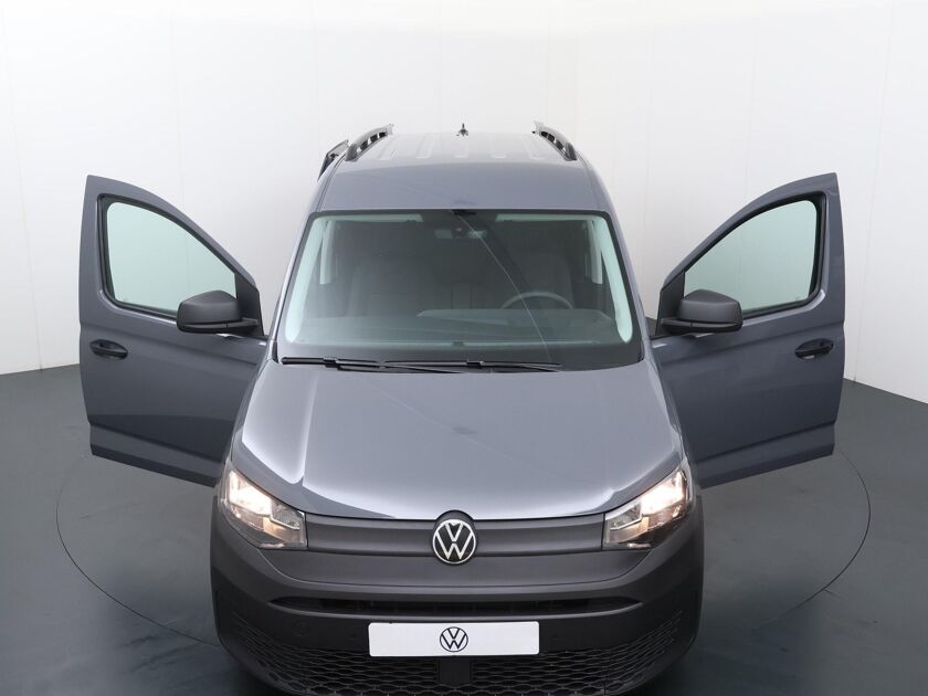 Volkswagen Bedrijfswagens Caddy Cargo Maxi 2.0 TDI Style | 122 PK  | Airco | Cruisecontrole | Radio-Multimedia Composition Colour BT DAB+ Apple CarPlay/Android Auto + MF-Stuurwiel | Parkeersensoren +V+A | Laadruimte betimmering