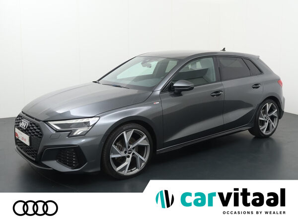 Audi A3 Sportback 35 TFSI S edition | 150 PK | Automaat | Lichtmetalen velgen 19"| Achteruitrijcamera |