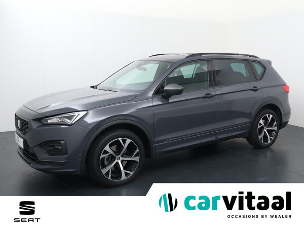 SEAT Tarraco 1.5 TSI FR Business | 150 PK | Automaat | Trekhaak | Connectivity Box |