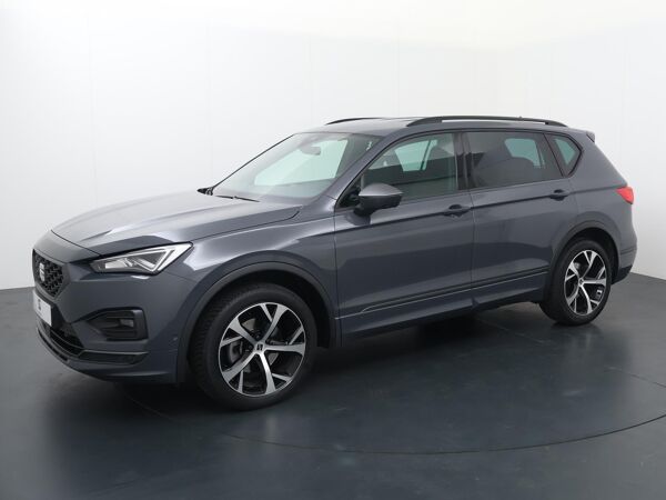 SEAT Tarraco 1.5 TSI FR Business | 150 PK | Automaat | Trekhaak | Connectivity Box |