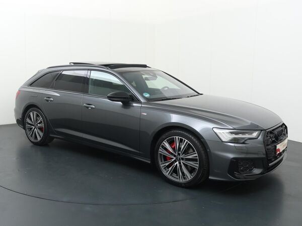 Audi A6 Avant 55 TFSI e quattro S Line | 367 PK | Trekhaak | Panoramadak | Head-up Display |