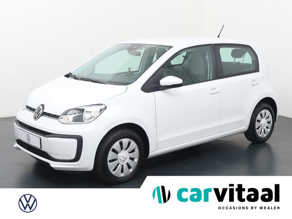 Volkswagen Up! 1.0 | 65 PK | Airconditioning | Regensensor | DAB |