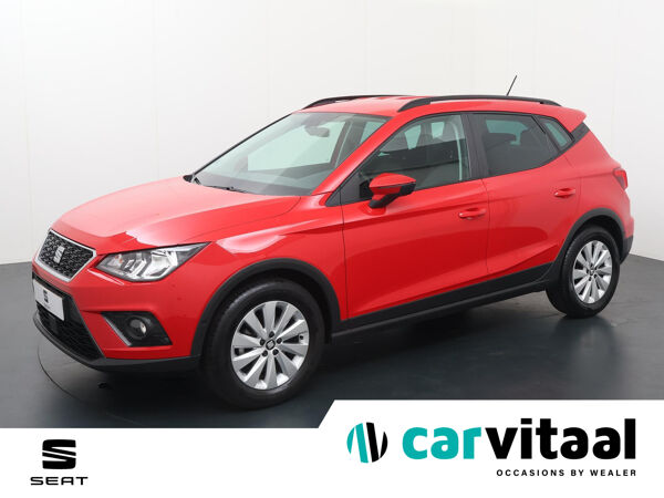 SEAT Arona 1.0 TSI Style Business Intense | 95 PK | Navigatiesysteem | Lichtmetalen velgen | Apple CarPlay / Android Auto |