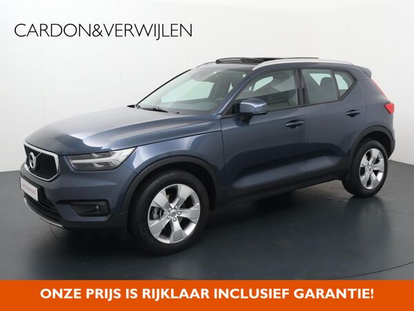 Volvo XC40 1.5 T2 R-Design | 122 PK | Automaat | Panoramadak | Navigatiesysteem |