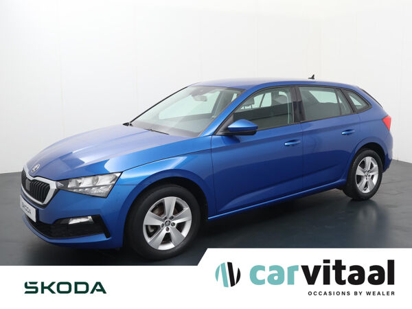 Škoda Scala 1.0 TSI Ambition | 116 PK | Climatronic | LED verlichting | Parkeersensoren achter |