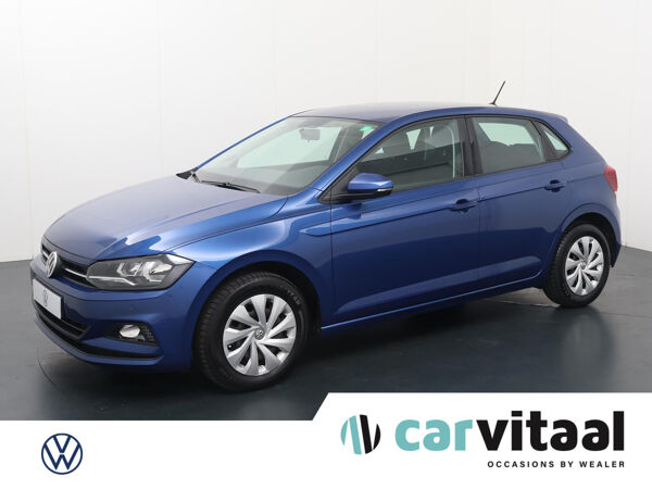 Volkswagen Polo 1.0 TSI Comfortline | 95 PK | Parkeersensoren voor en achter | Telefoonintergratie | Adaptieve cruise control |