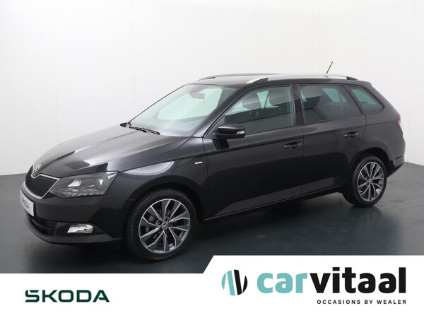 Škoda Fabia Combi 1.0 TSI Drive | 95 PK | DAB | Navigatie | Cruisecontrol |