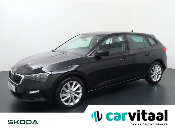 Škoda Scala 1.0 TSI Business Edition | 115 PK | Automaat | Stoelverwarming | Smartlink | Cruisecontrol |