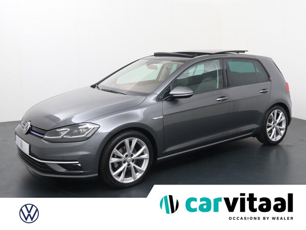 Volkswagen Golf 1.5 TSI Highline | 130 PK | Automaat | Panoramadak | Navigatiesysteem | Keyless entry / start |