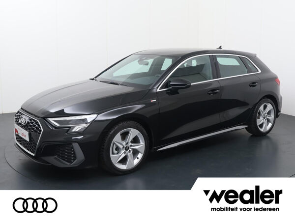 Audi A3 Sportback 30 TFSI S edition | 110 PK | Automaat | Achteruitrijcamera | Adaptieve cruise control |