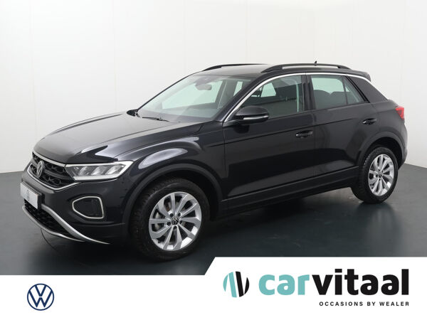 Volkswagen T-Roc 1.0 TSI Life | 110 PK | Navigatiesysteem | Achteruitrijcamera | Lichtmetalen velgen 17 "|