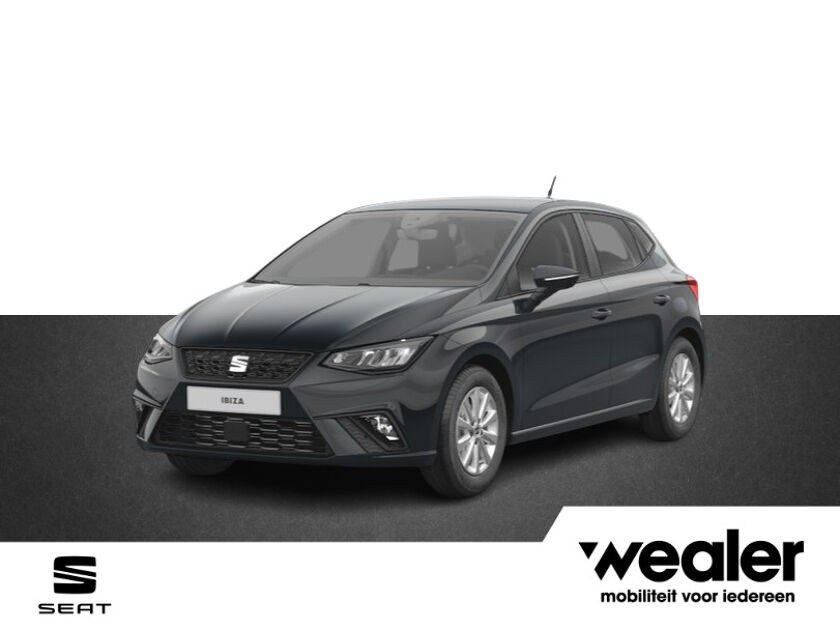 SEAT Ibiza Style Plus 1.0 70 kW / 95 pk EcoTSI Hatchback