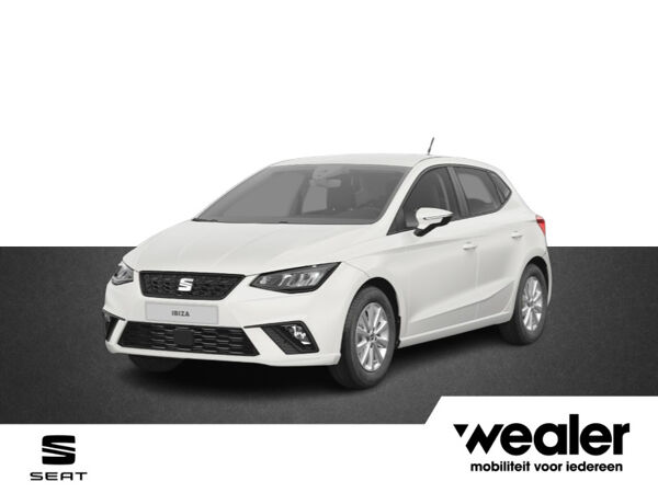 SEAT Ibiza Style Plus 1.0 70 kW / 95 pk EcoTSI Hatchback