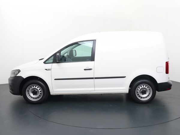 Volkswagen Bedrijfswagens Caddy 2.0 TDI L1H1 BMT Economy | 75 PK | Airconditioning | Navigatiesysteem | Centrale vergendeling | Elektrische ramen |