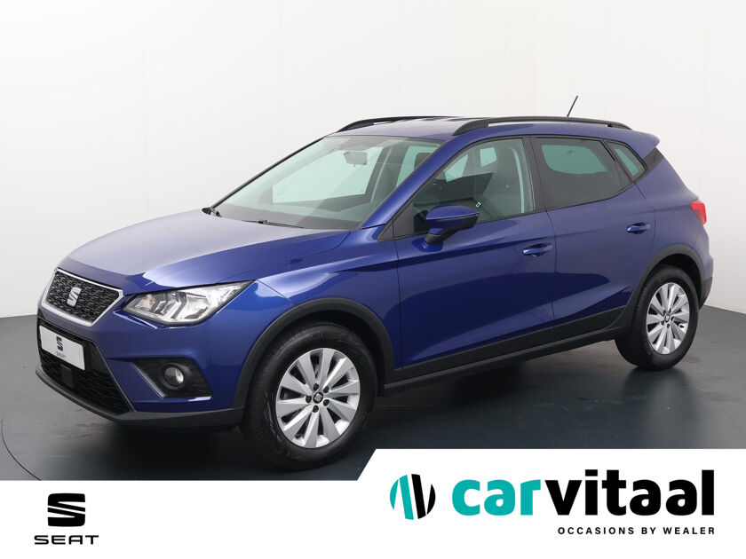 SEAT Arona 1.0 TSI Style | 95 PK | Apple CarPlay / Android Auto | Cruise control | Navigatie |