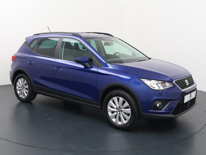 SEAT Arona 1.0 TSI Style | 95 PK | Apple CarPlay / Android Auto | Cruise control | Navigatie |