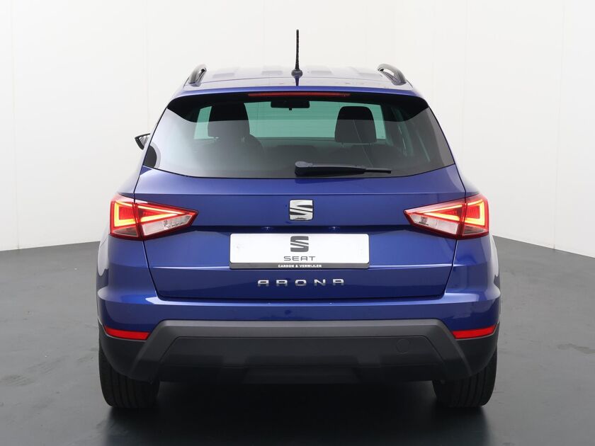 SEAT Arona 1.0 TSI Style | 95 PK | Apple CarPlay / Android Auto | Cruise control | Navigatie |