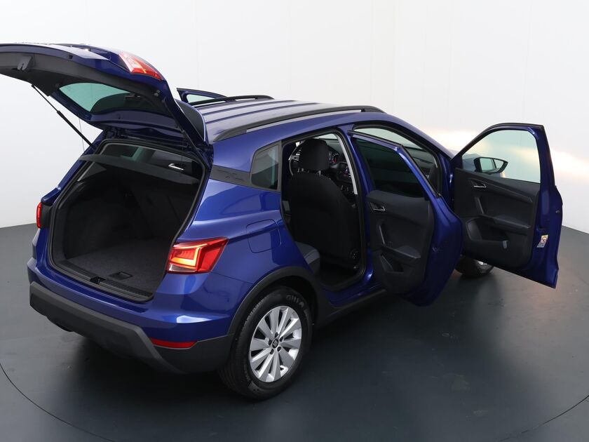 SEAT Arona 1.0 TSI Style | 95 PK | Apple CarPlay / Android Auto | Cruise control | Navigatie |