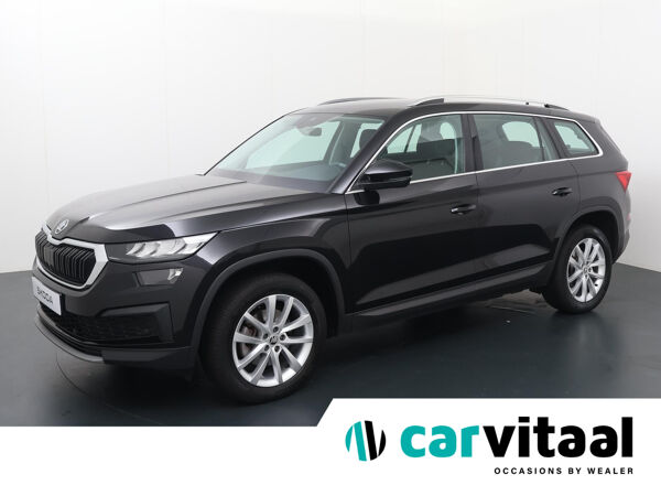 Škoda Kodiaq 1.5 TSI Business Edition 7p. | 150 PK | Automaat | Trekhaak | Navigatiesysteem Columbus |