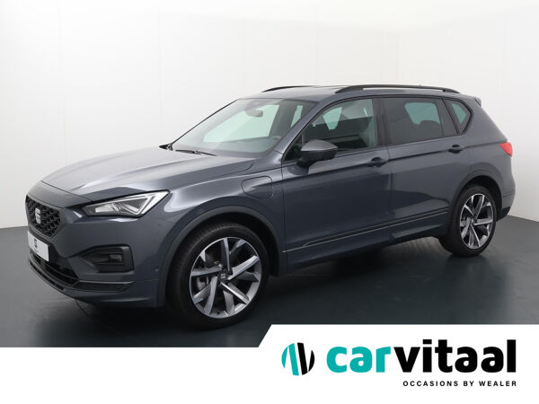 SEAT Tarraco 1.4 TSI e-Hybrid PHEV FR Business | 245 PK | Trekhaak | Navigatiesysteem | Lichtmetalen velgen 20"|