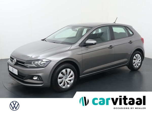 Volkswagen Polo 1.0 TSI Comfortline Business | 95 PK | Parkeerassistent | Navigatiesysteem | Regensensor |