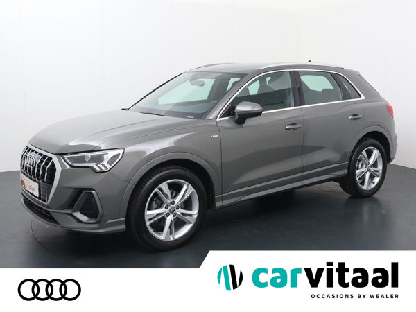 Audi Q3 35 TFSI Pro Line S | 150 PK | Automaat | Lichtmetalen velgen 19"| Virtual cockpit |