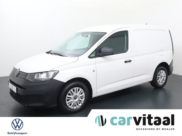 Volkswagen Bedrijfswagens Caddy Cargo 2.0 TDI Comfort | 102 PK | Apple CarPlay / Android Auto | Parkeersensoren achter | Verwarmbare buitenspiegels |