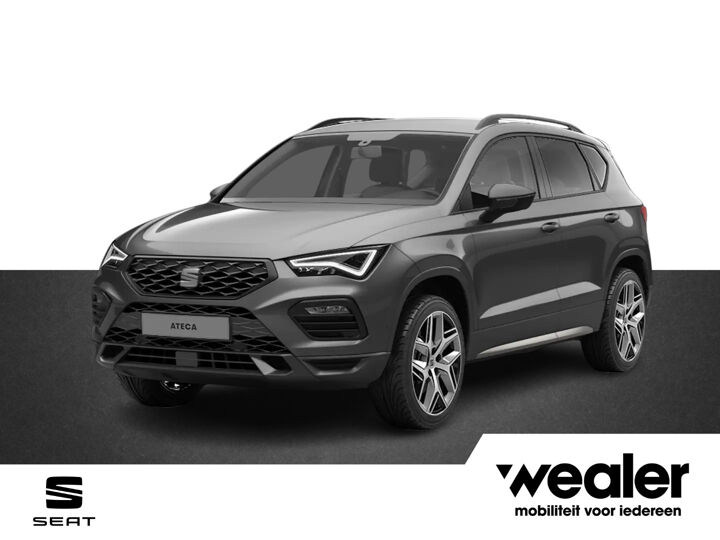 SEAT Ateca FR Business Intense 1.5 110 kW / 150 pk TSI SUV 7  versn. DSG | Safe & Driving pack XL |