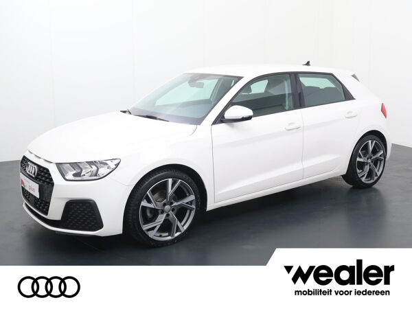 Audi A1 Sportback 30 TFSI Pro Line | 110 PK | Cruisecontrol | Digitale cockpit | Multifunctioneel stuurwiel