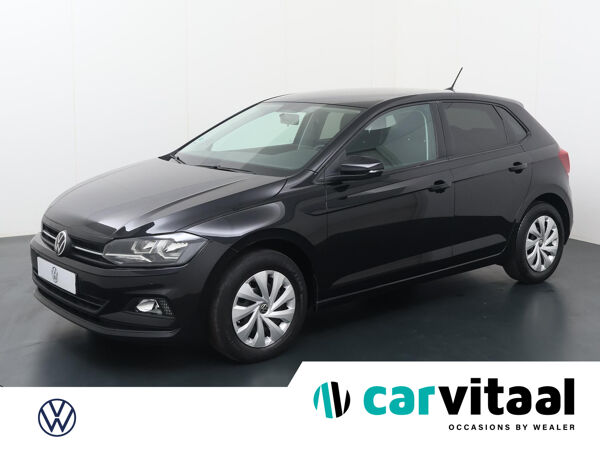 Volkswagen Polo 1.0 TSI Comfortline | 95 PK | Navigatiesysteem | Draadloze telefoonlader | Parkeersensoren voor en achter |