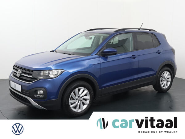 Volkswagen T-Cross 1.0 TSI Life | 115 PK | Automaat | Trekhaak | Navigatiesysteem |