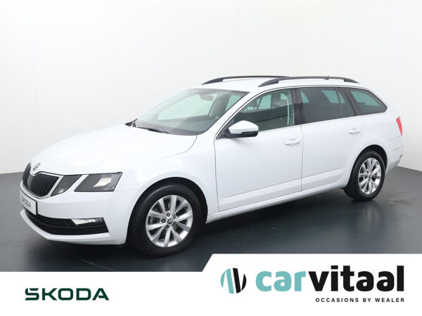 Škoda Octavia Combi 1.0 TSI Greentech Business Edition | 115 PK | Climate control | Stoel verwarming | Apple carplay / Android auto |