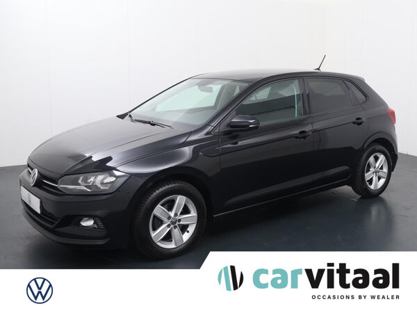 Volkswagen Polo 1.0 TSI Comfortline | 95 PK | Cruisecontrol | Multifunctioneel stuurwiel | Parkeer sensoren