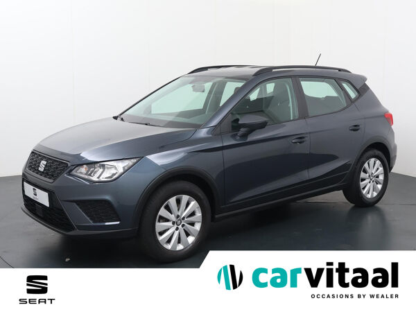 SEAT Arona 1.0 TSI Reference | 95 PK | Cruise control | Lichtmetalen velgen 16"| Multifunctioneel stuurwiel |