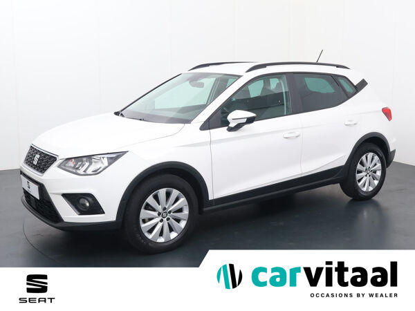 SEAT Arona 1.0 TSI Style Business Intense | 95 PK | Appel CarPlay / Android Auto | Navigatiesysteem | Adaptieve cruise control |