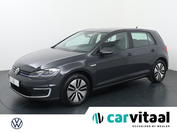 Volkswagen e-Golf E-DITION | 136 PK | Adaptive Cruisecontrol | Multifunctioneel stuurwiel | Parkeersensoren