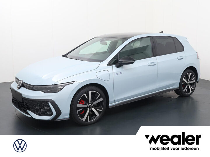 Volkswagen Golf 8 GTE 1.5 eHybrid 200 kW / 272 pk Hatchback 6 versn. DSG | Black Style | Panoramadak |