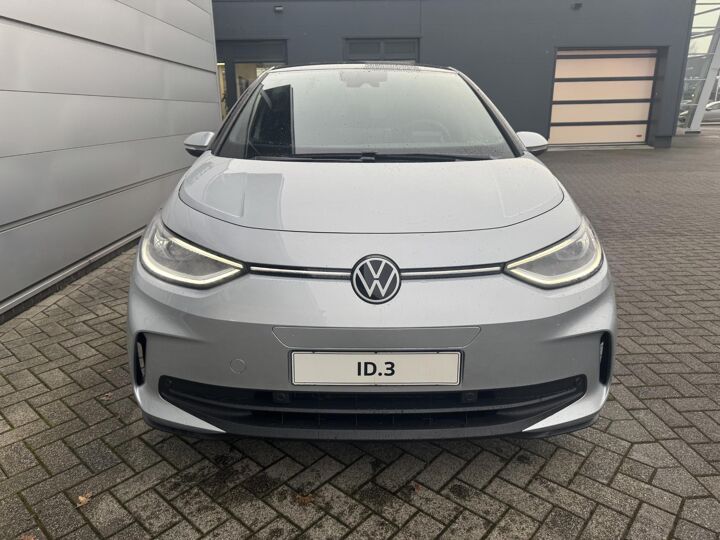 Volkswagen ID.3 Pro Business 59 kWh accu, 150 kW / 204 pk Hatchbac k Elektrische aandrijving