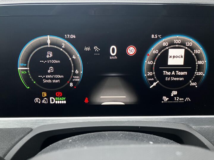 Volkswagen Passat Variant R-Line-Edition 1.5 eHybrid 150 kW / 204 pk Variant 6 versn. DSG | Assistance plus pakket | Trekhaak wegklapbaar | Harman Kardon |