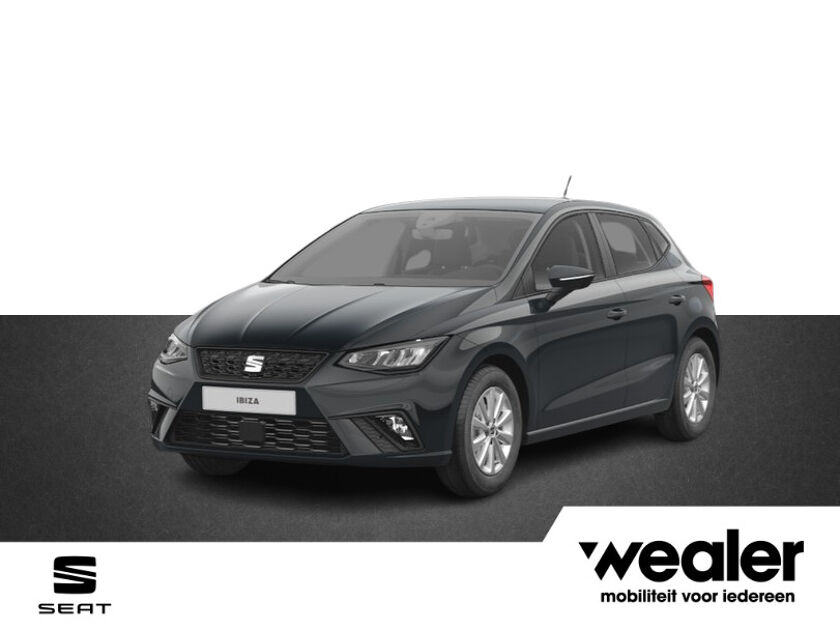 SEAT Ibiza Style Plus 1.0 70 kW / 95 pk EcoTSI Hatchback