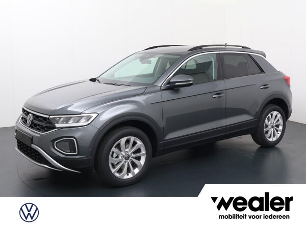 Volkswagen T-Roc Life Edition 1.0 81 kW / 110 pk TSI SUV 6 versn. H and