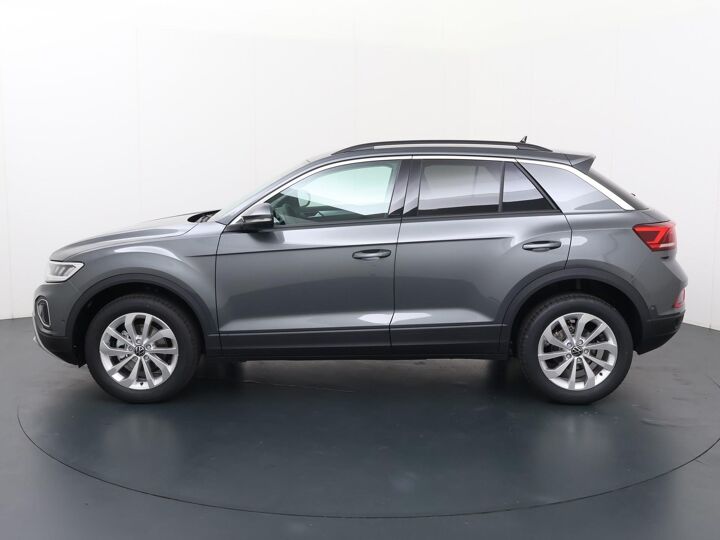 Volkswagen T-Roc Life Edition 1.0 81 kW / 110 pk TSI SUV 6 versn. H and