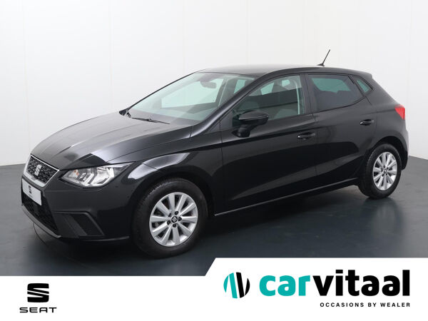 SEAT Ibiza 1.0 TSI Style Business Intense | 95 PK | Navigatiesysteem | Achteruitrijcamera |