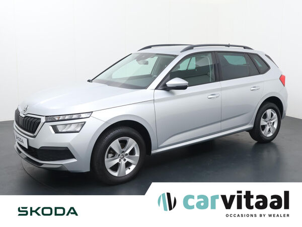 Škoda Kamiq 1.0 TSI Ambition | 110 PK | Climatronic | Parkeersensoren achter | Regensensor |