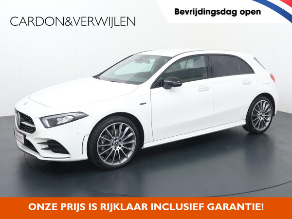 Mercedes-Benz A-klasse 250 e Premium Plus