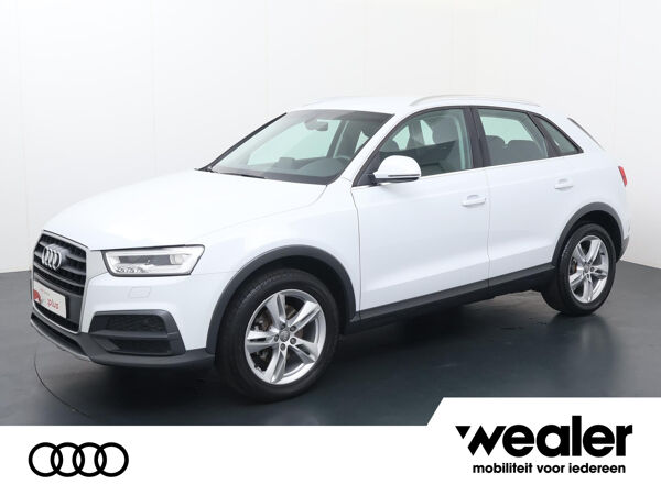 Audi Q3 1.4 TFSI CoD | 150 PK | Handgeschakeld | Multifunctioneel stuurwiel | Parkeersensoren | Cruisecontrol